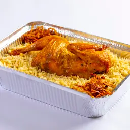 Chicken Mandi